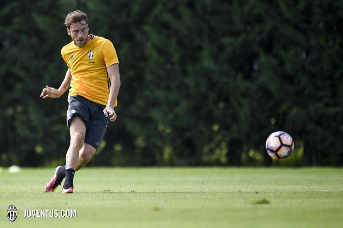 Juve, ultimo allenamento settimanale a Vinovo. Gioie e dolori per i Nazionali