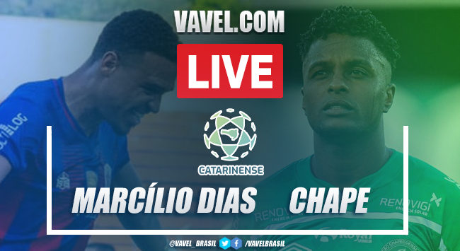 Gols e Melhores momentos de Marcílio Dias 2 x 2 Chapecoense Gols e Melhores momentos de Marcílio Dias 2 x 2 Chapecoense