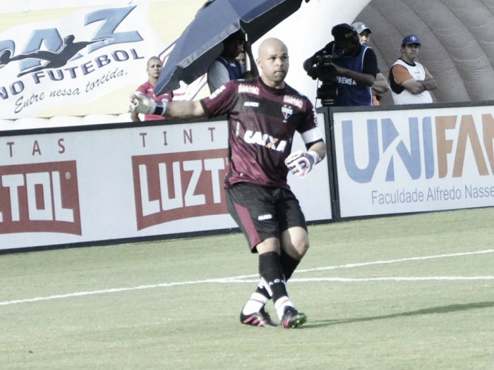 Goleiro Márcio lamenta empate diante do Goiás: "Poderíamos ...