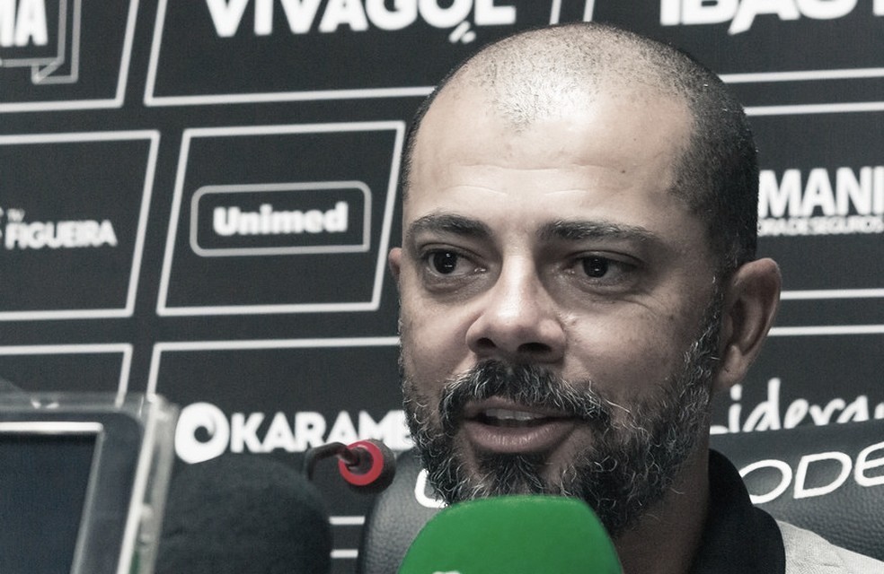 Apesar de pênalti perdido, Márcio Coelho valoriza vantagem construída pelo Figueirense