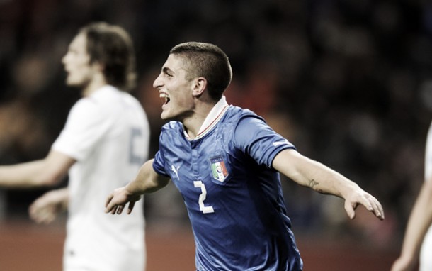Verratti's Agent: "This Morning A Monstrous Offer Arrived From Napoli"