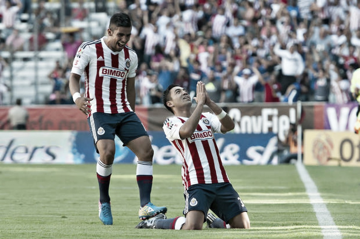 Top 5 de goles de Chivas en Clásicos Tapatíos Top 5 de goles de Chivas en Clásicos Tapatíos