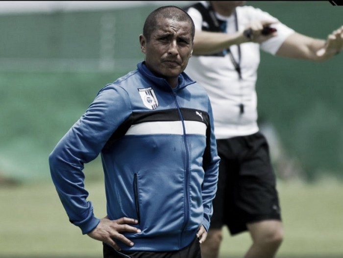 Marco Jiménez primero piensa en Chiapas FC