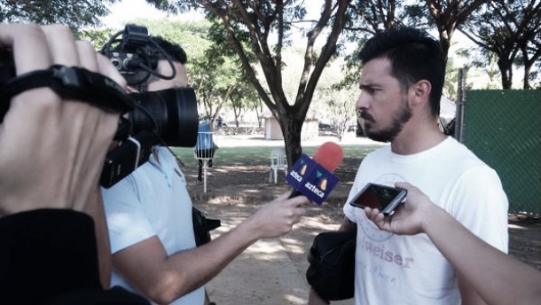 Diego Mejía: "Los que vengan tendran que venir comprometidos"