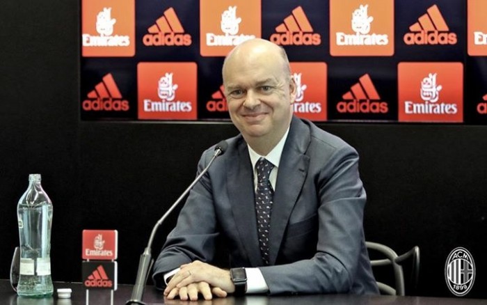 Milan, parla Fassone: "Mercato? Manca la ciliegina"