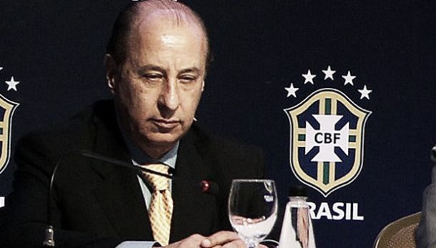 Marco Polo del Nero é eleito presidente da Confederação Brasileira de Futebol