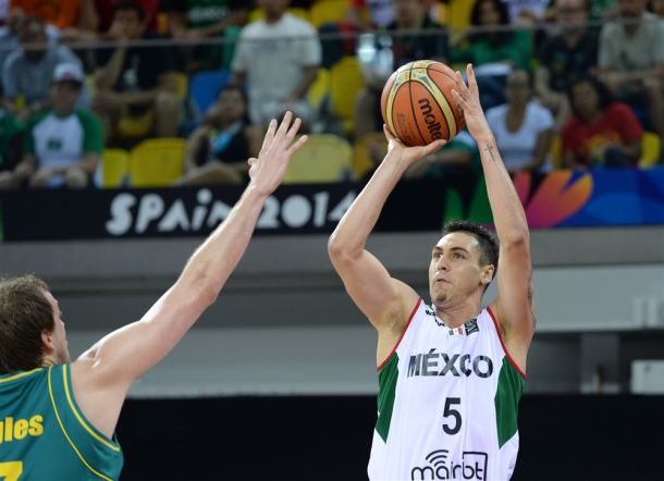 Arranca México con victoria en el basquetbol varonil