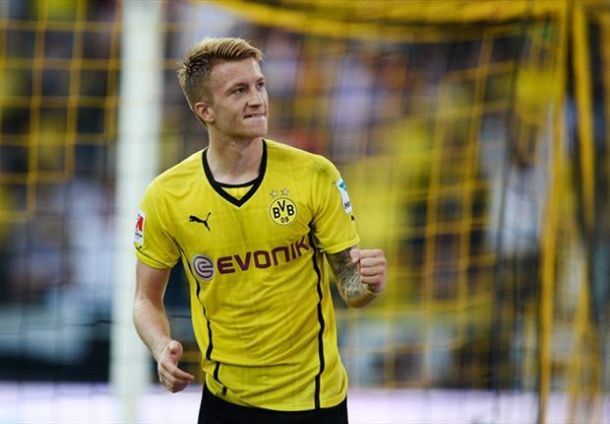 Marco Reus, out of form?