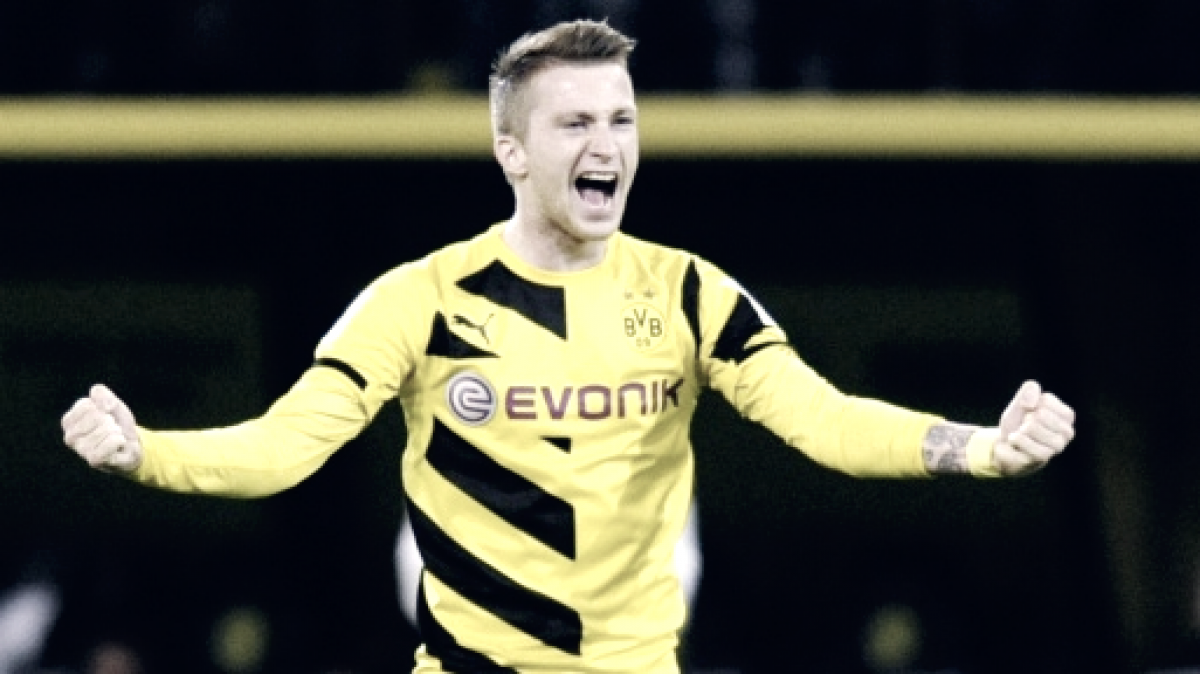 Marco Reus podría retirarse en Borussia Dortmund
