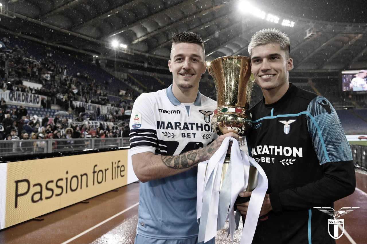 Em busca de renovação, PSG mira jovens do Campeonato Italiano Em busca de renovação, PSG mira jovens do Campeonato Italiano