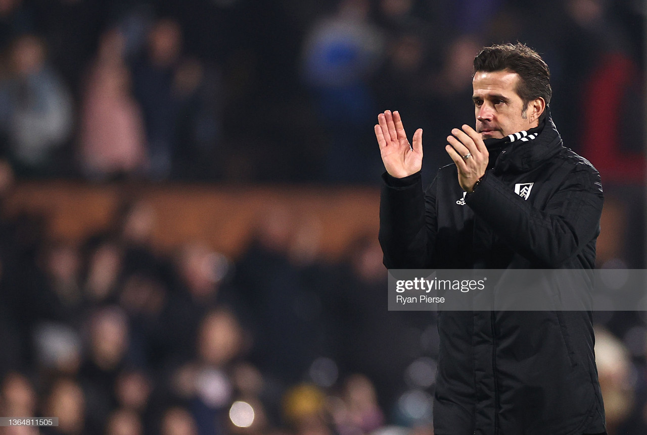 The key quotes from Marco Silva's post-Birmingham City press conference