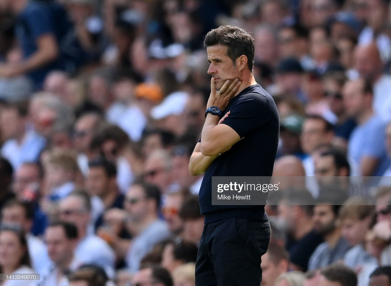 Who are the best
wingers in Marco Silva’s Fulham team?