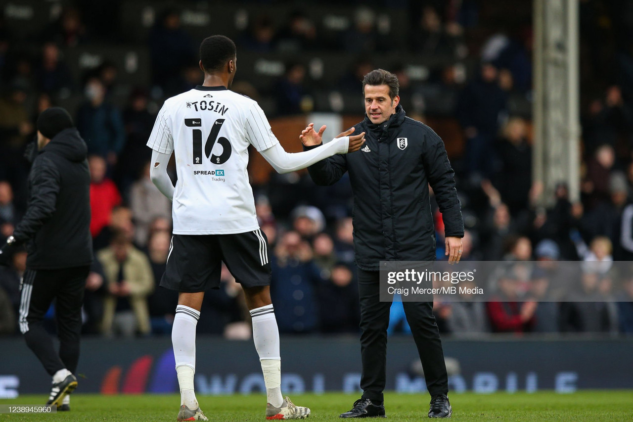 "I have to congratulate our players": Key quotes from Marco Silva's post-Blackburn press conference