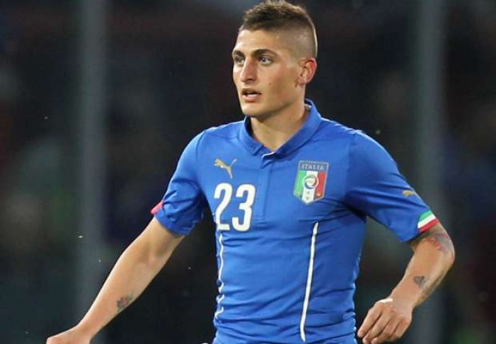 Verratti, stop in Nazionale. A rischio la sua presenza nel doppio confronto con Uruguay e Liechtenstein