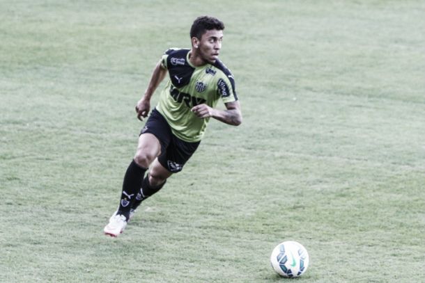 Marcos Rocha ressalta sonho de jogar na Europa, mas reitera ‘fome’ de títulos no Atlético-MG