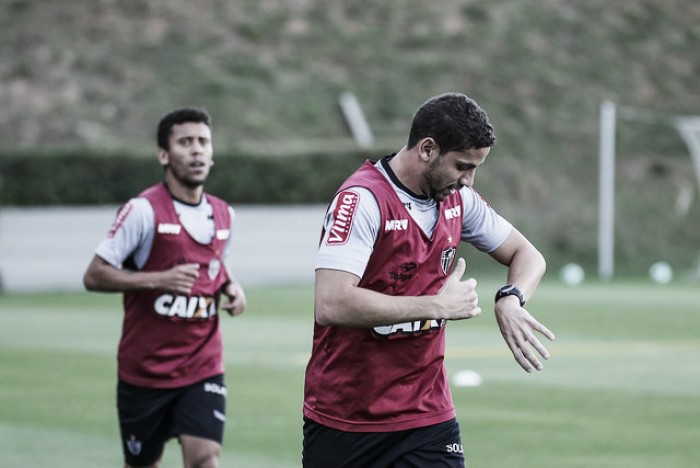 Gabriel e Otero fora e retorno de Marcos Rocha: Roger relaciona Atlético-MG para encarar Botafogo Gabriel e Otero fora e retorno de Marcos Rocha: Roger relaciona Atlético-MG para encarar Botafogo