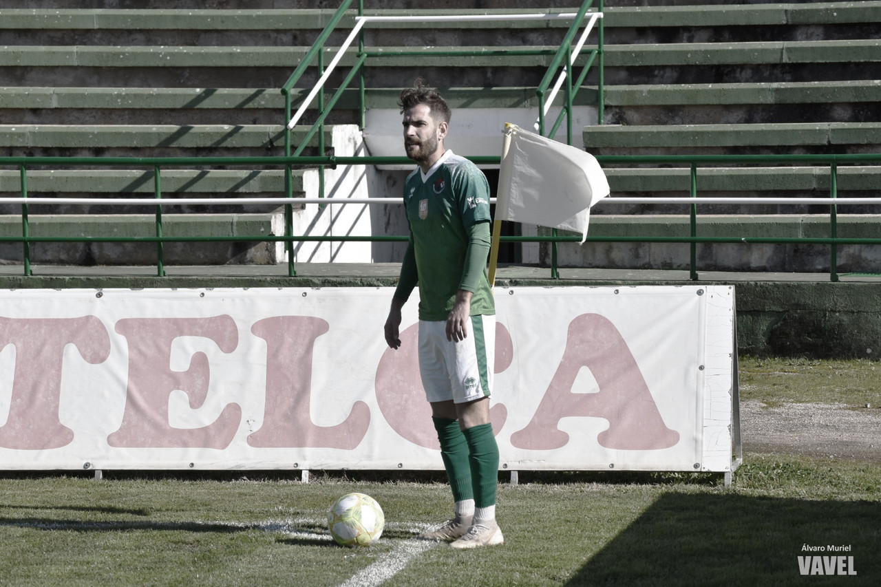 Marcos Torres: "No es
el año en el que mejor plantilla veo pero sí es la más completa" Marcos Torres: "No es
el año en el que mejor plantilla veo pero sí es la más completa"