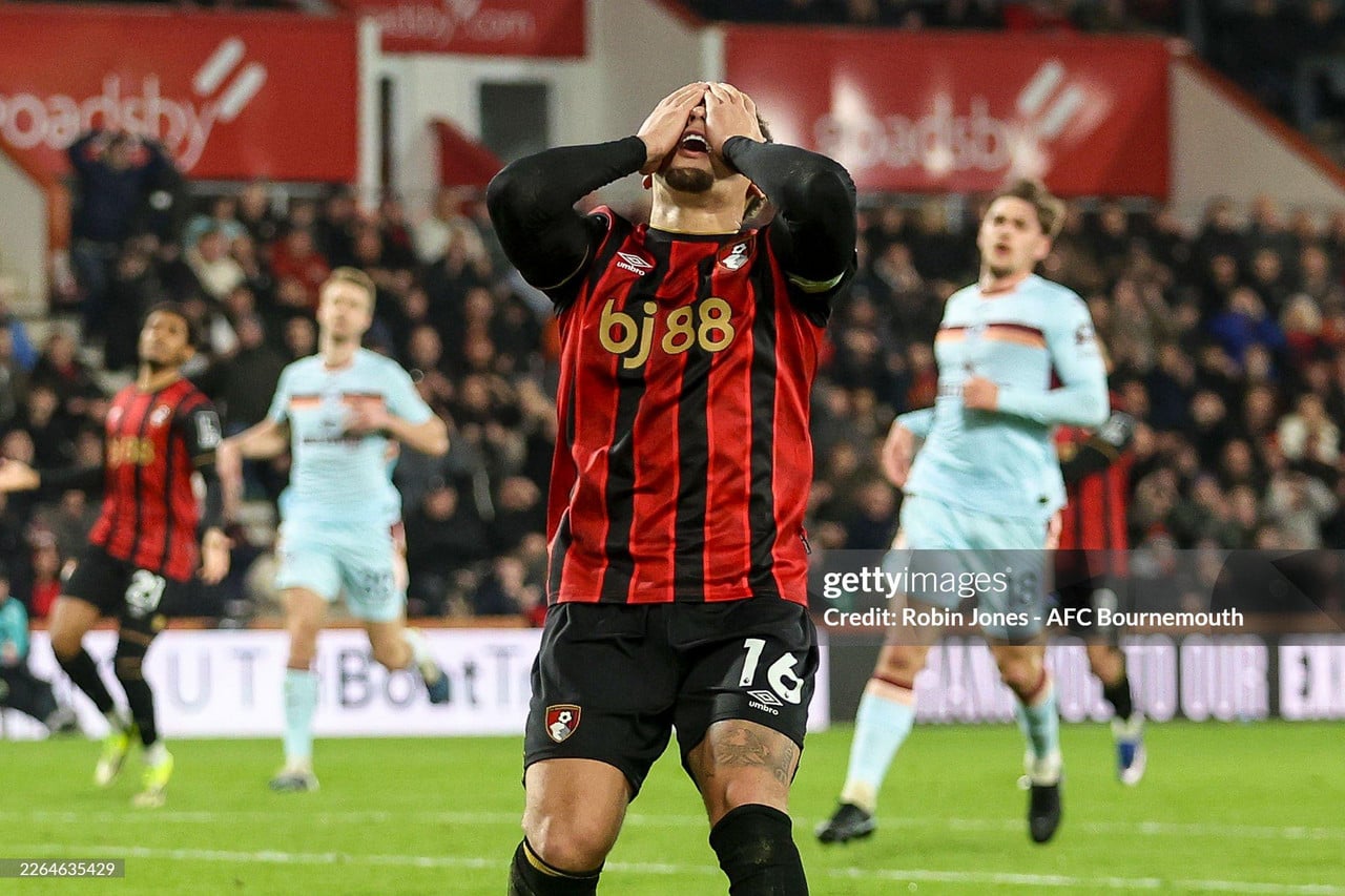 What is left for Bournemouth this season after Burnley draw? - VAVEL ...