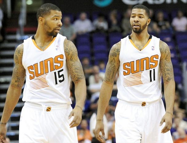 Morris Twins Close To Contract Extension With The Phoenix Suns