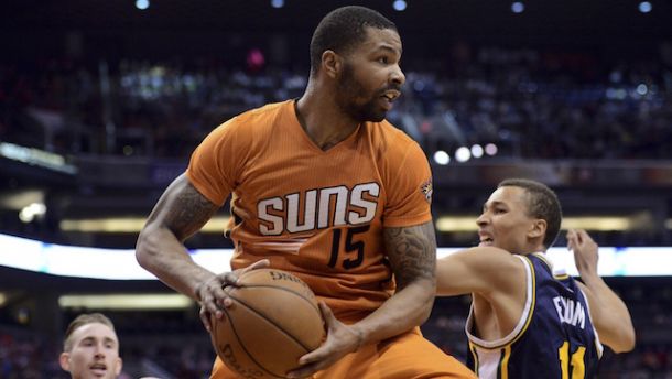 Phoenix Suns Trade Marcus Morris, Two Others To Pistons To Clear Cap Space