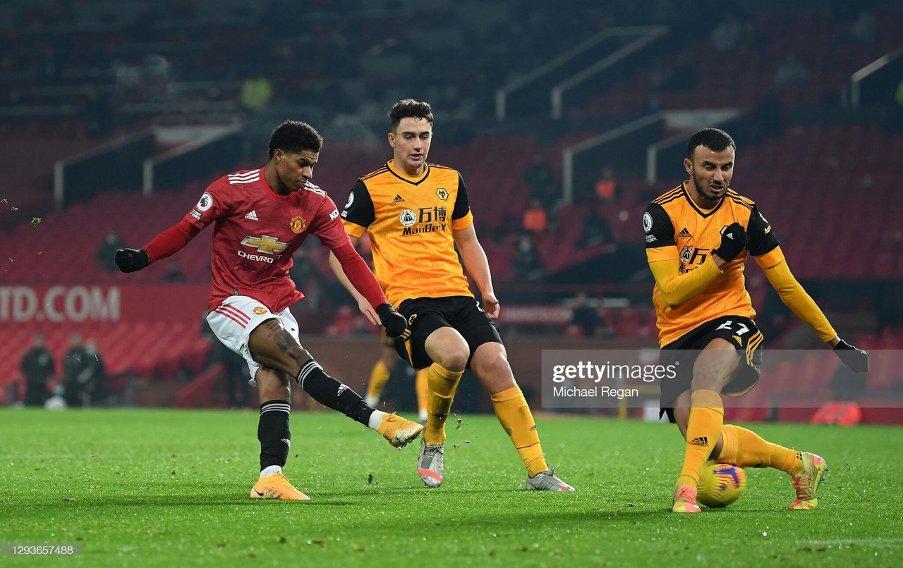 The Warm Down: Late Rashford winner sinks unlucky Wolves