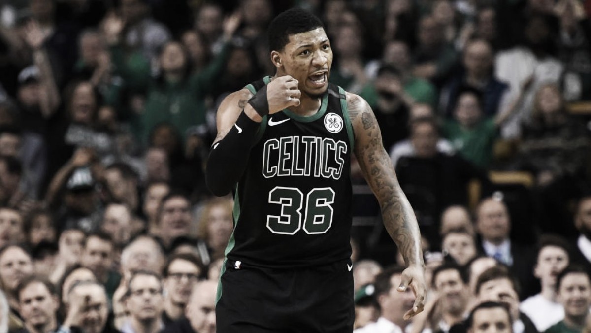 Un pilar de los Celtics podría volver en un hipotético Game 7