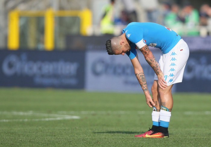 Napoli, Hamsik sprona la squadra