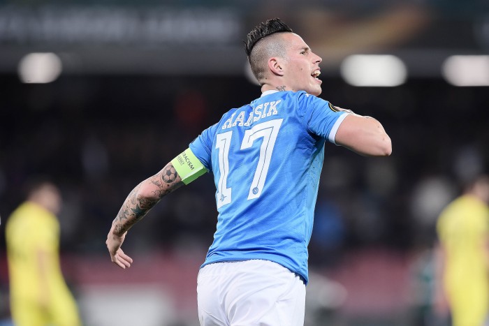 Napoli, parla il papà di Hamsik: "Ci aspettiamo un contratto più ricco"