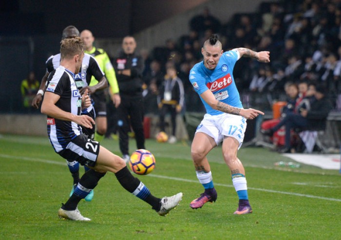 Napoli, Hamsik non vuole alibi: "Con la Dinamo dobbiamo solo vincere"
