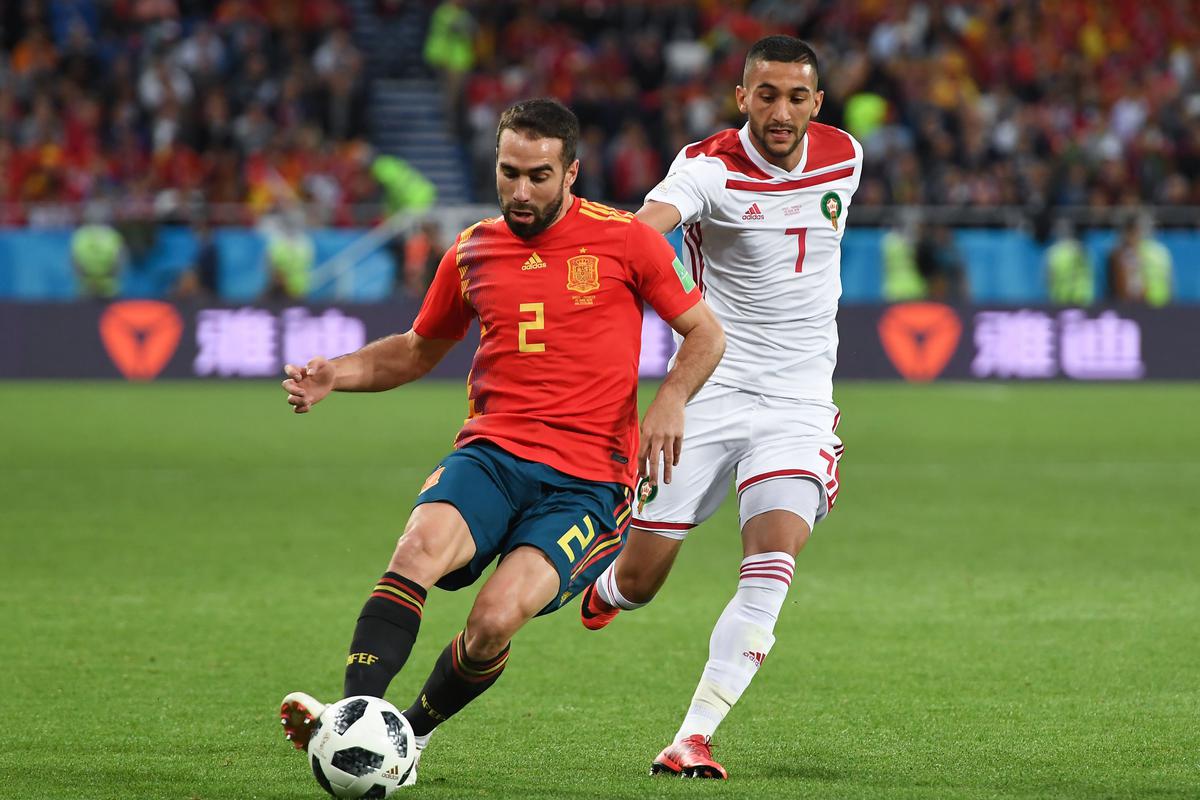 Previa Marruecos vs España: duelo de vecinos en busca de un lugar en Cuartos de Final