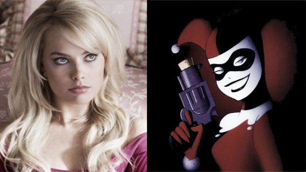 Margot Robbie, confirmada como Harley Quinn en 'Escuadrón Suicida'