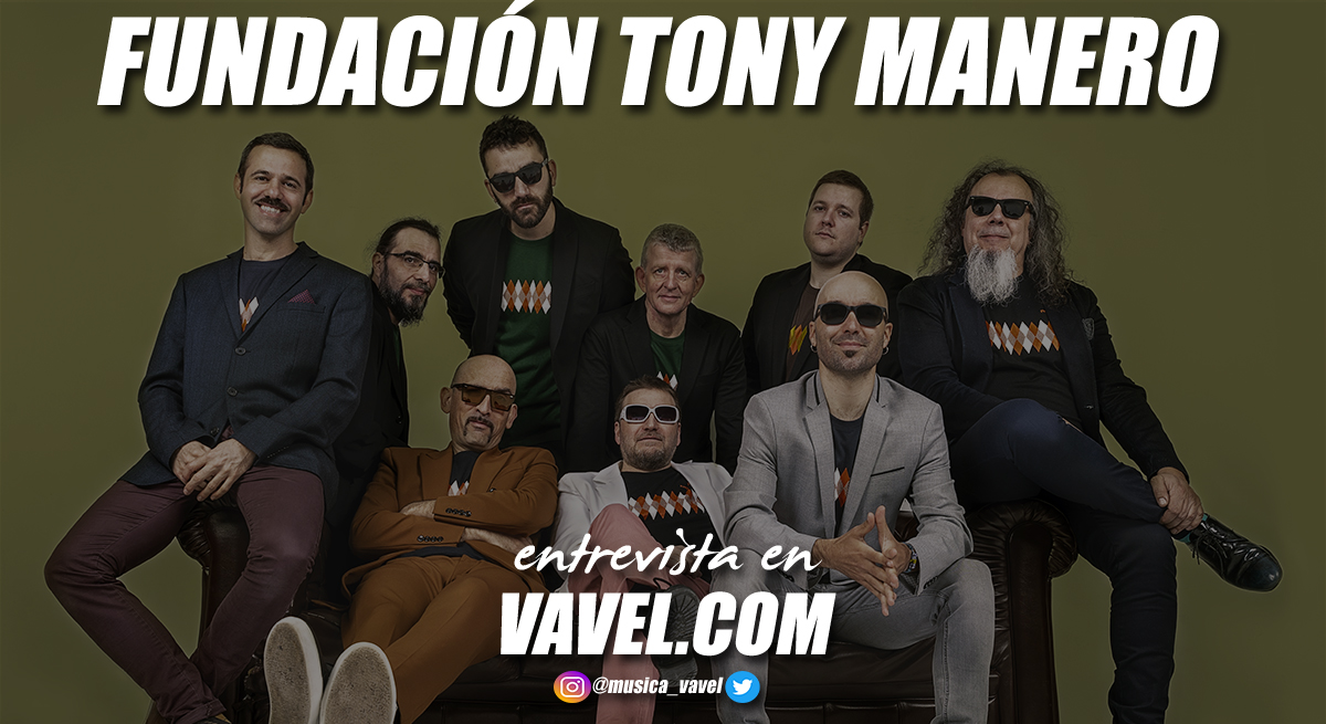 Entrevista. Fundación Tony Manero: “El estar fuera de
sitio probablemente es parte de nuestro ADN como banda”