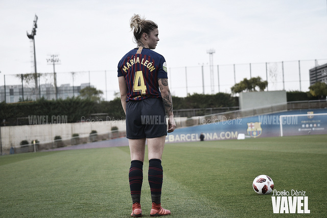 Previa FC Barcelona - Sporting Club de Huelva: las
azulgranas, obligadas a seguir ganando Previa FC Barcelona - Sporting Club de Huelva: las
azulgranas, obligadas a seguir ganando