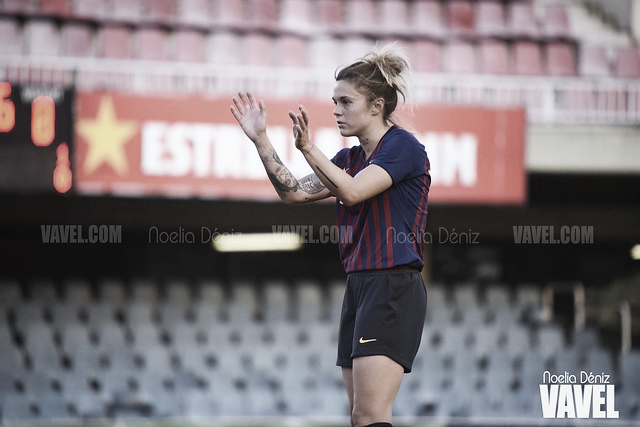 Resumen Madrid CFF 0-4 FC Barcelona en Liga Fútbol Femenino 2019 Resumen Madrid CFF 0-4 FC Barcelona en Liga Fútbol Femenino 2019