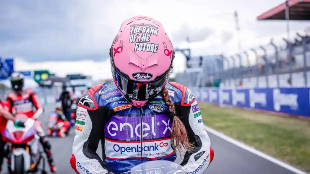MotoGP: Igualdad de género en el acceso a las competiciones y equipos