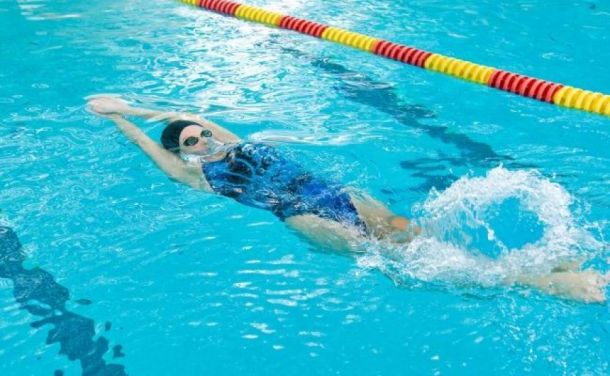 María Paula Rodríguez obtuvo medalla para la natación colombiana