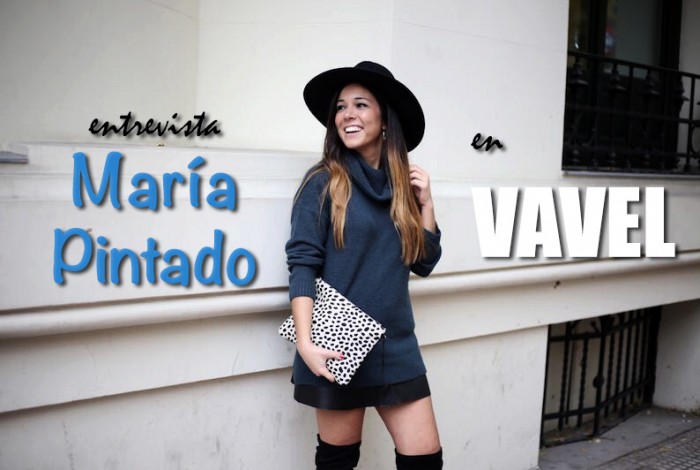 Entrevista a
María Pintado: la evolución de una blogger de moda