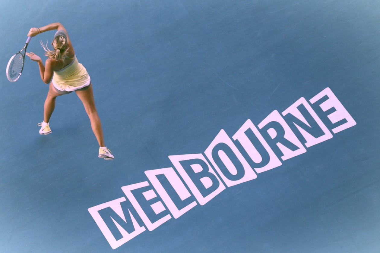 Australian Open 2019: todo listo para la segunda ronda femenina