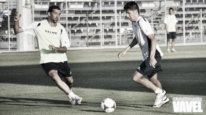 Mariano Sánchez regresará al FC Cartagena