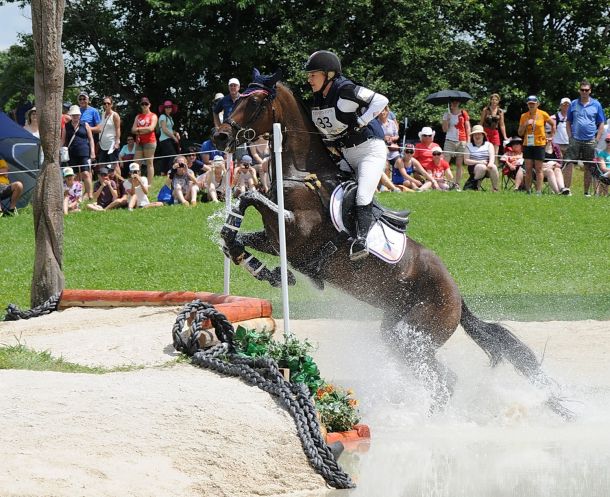 Pan-American Games: Eventing Wraps Up With American Triumph
