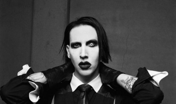 Lo nuevo de Marilyn Manson