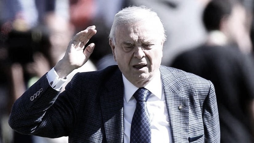 Com 87 anos, José Maria Marin será solto pela Justiça dos EUA por estar em risco devido à Covid-19 Com 87 anos, José Maria Marin será solto pela Justiça dos EUA por estar em risco devido à Covid-19