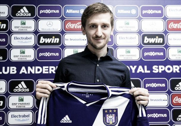 Official: Marin joins Anderlecht on loan deal
