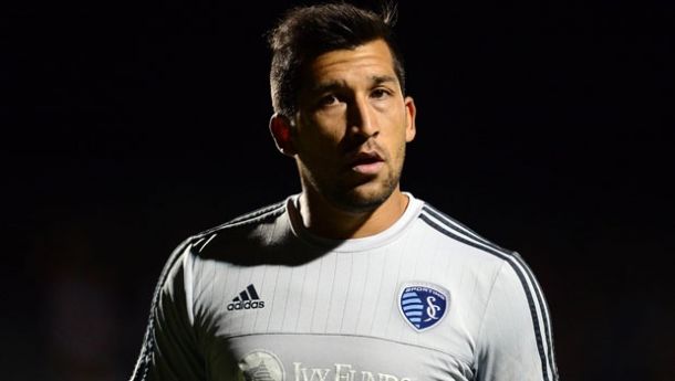 Luis Marin - Sporting Kansas City Agree to Termination of Contract