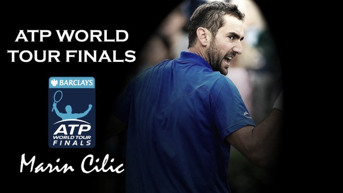 ATP Finals - Marin Cilic: non solo forza bruta