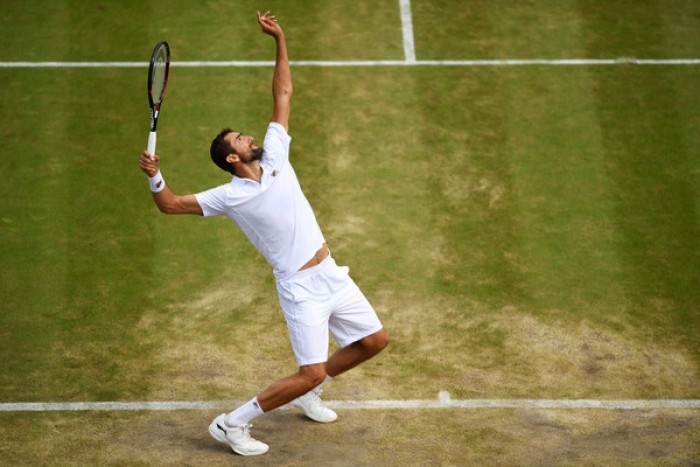 Wimbledon 2017- Cilic- Querrey sul piatto la finale