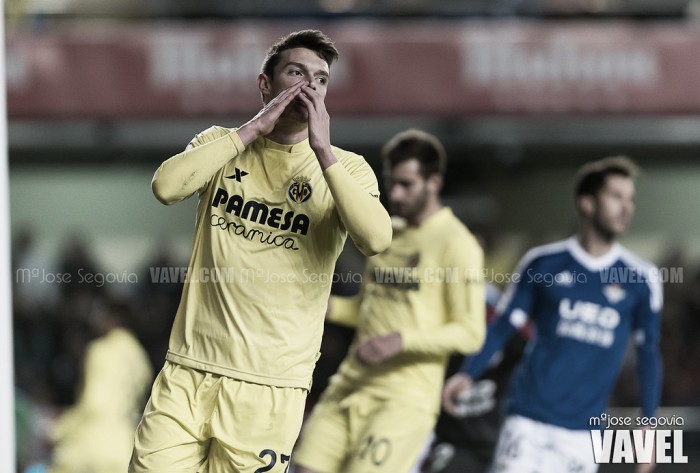 El Villarreal se seca en El Madrigal por primera vez en nueve meses en Liga