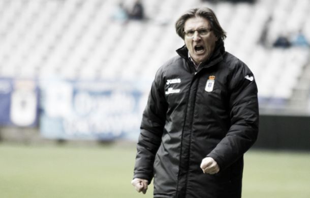 El Real Oviedo no falla ante el colista