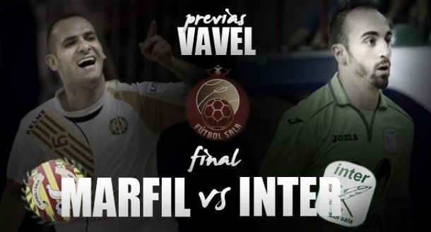 Marfil Santa Coloma - Inter Movistar: luchar por tildar de exitosa la temporada