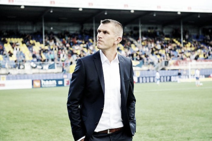 Cambuur despide a Marinus Dijkhuizen como entrenador